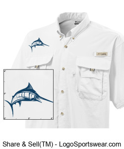 Swordfish Shirt Design Zoom